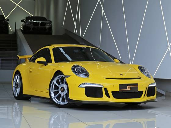 PORSCHE 911 3.8 CARRERA S COUPÉ 6 CILINDROS 24V GASOLINA 2P AUTOMÁTICO